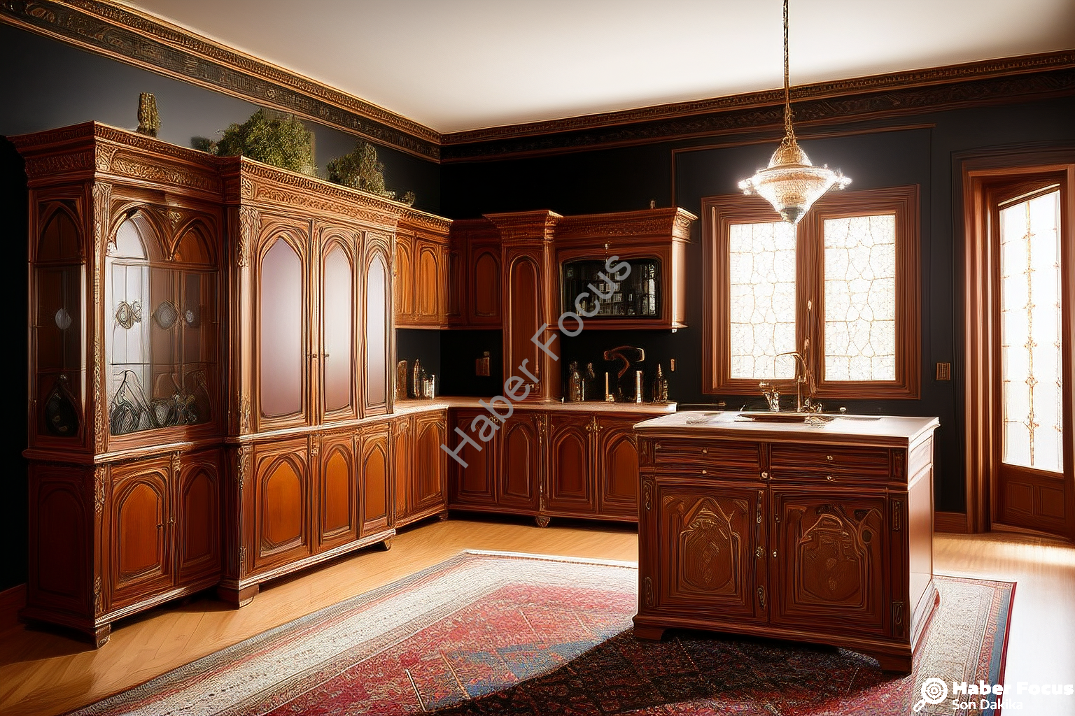 İstikbal Regina Mutfak Dolabı