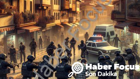 Marmaris’te FETÖ Operasyonu: Firari Hükümlü Kıskıvrak Yakalandı