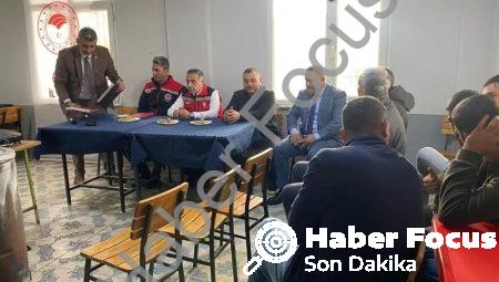 Aydın’da Tarım Zirvesi: Ekipler 17 İlçede Üreticiyle Buluştu