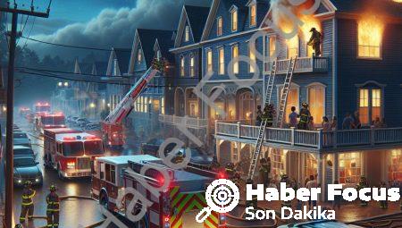 Aydın Efeler’de Korkutan Yangın: Komşuların Dikkati İş Yerini Kül Olmaktan Kurtardı