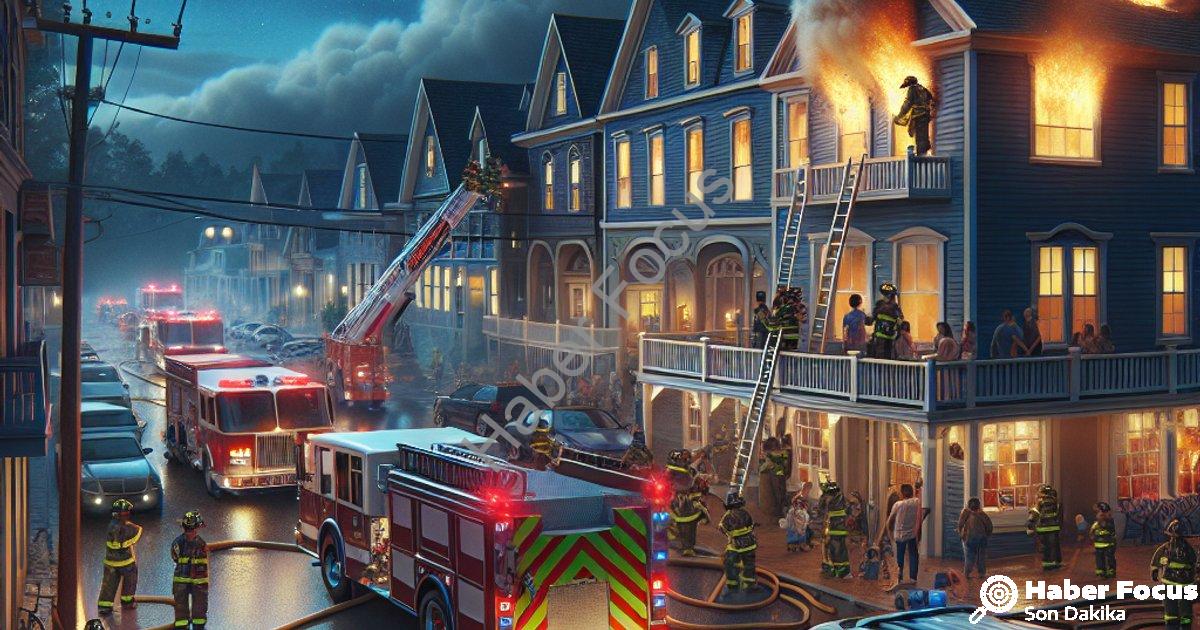 "Aydın Efeler'de Korkutan Yangın: Komşuların Dikkati İş Yerini Kül Olmaktan Kurtardı" başlıklı haber