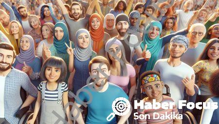 Merkezefendi’de 5. Engelsiz Fest: Sevgi ve Dayanışma Engelleri Aştı