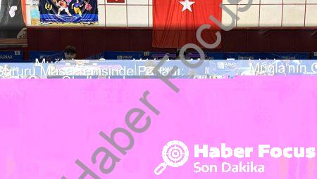 Muğla’nın Gururu Masa Tenisinde Parladı: Genç Sporcular Türkiye Şampiyonası’nda İlk 5’e Girdi